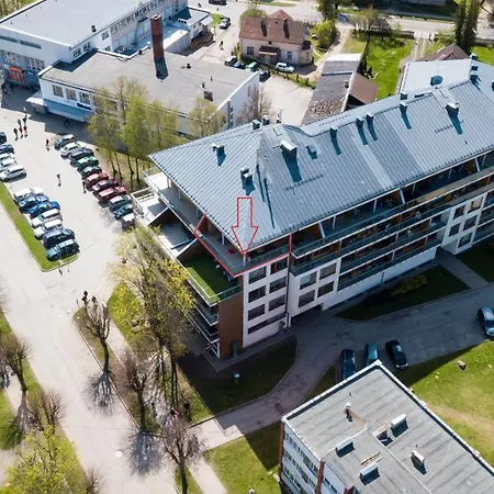 Sunset Terrace Sigulda
